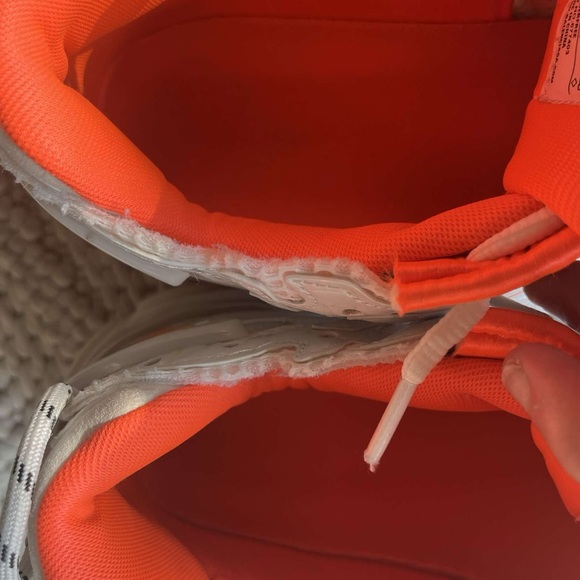 Balenciaga 3xl Trainer Runner Fluo Orange Men’s Sneaker - Picture 8 of 10